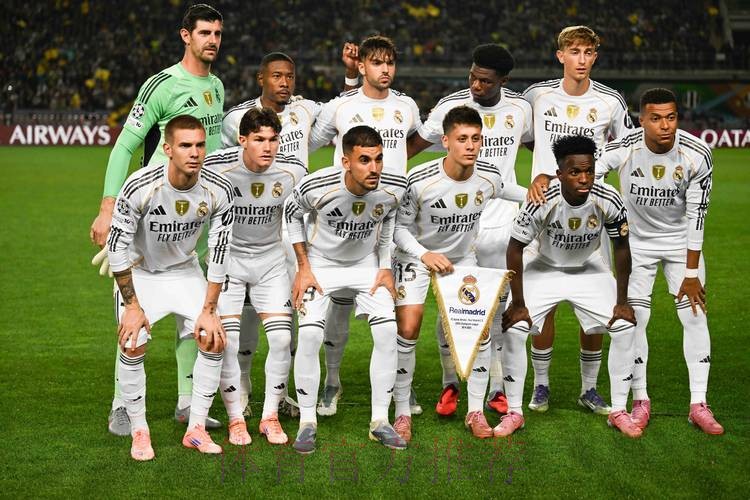 皇马过去75天进行4项不同赛事 参加了22场比赛