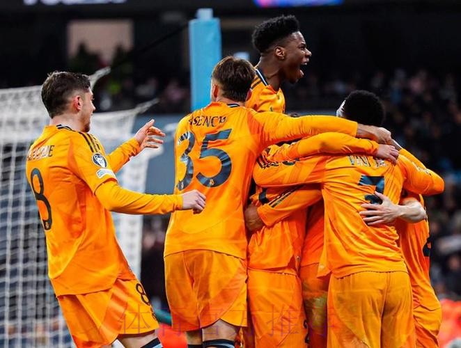 皇马是唯一一个客场击败过瓜帅所有执教队的对手