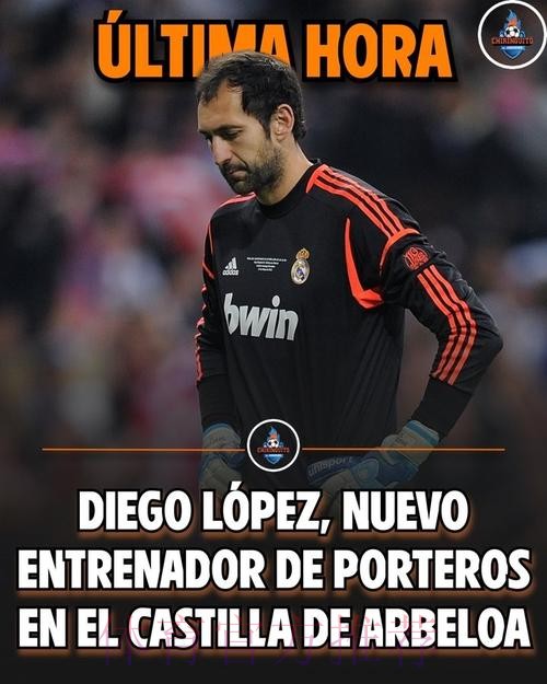 阿斯:阿韦洛亚计划把助手迭戈·洛佩斯带到一线队 阿斯:阿韦洛亚计划把助手迭戈·洛佩斯带到一线队