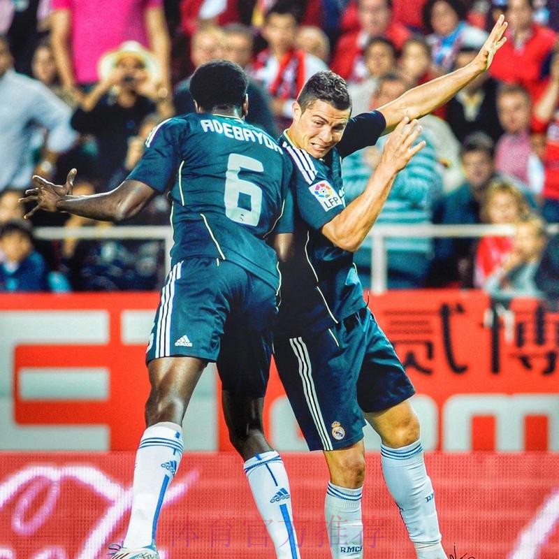 官方:39岁前锋阿德巴约退役 曾效力皇马曼城阿森纳热刺